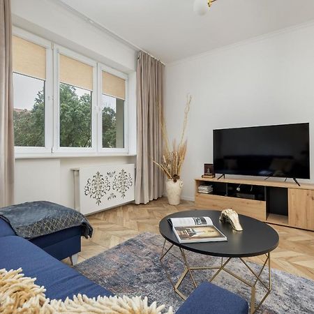 Beautiful One Bedroom Apartment Zamkowa By Rent Like Home Gdaňsk Exteriér fotografie