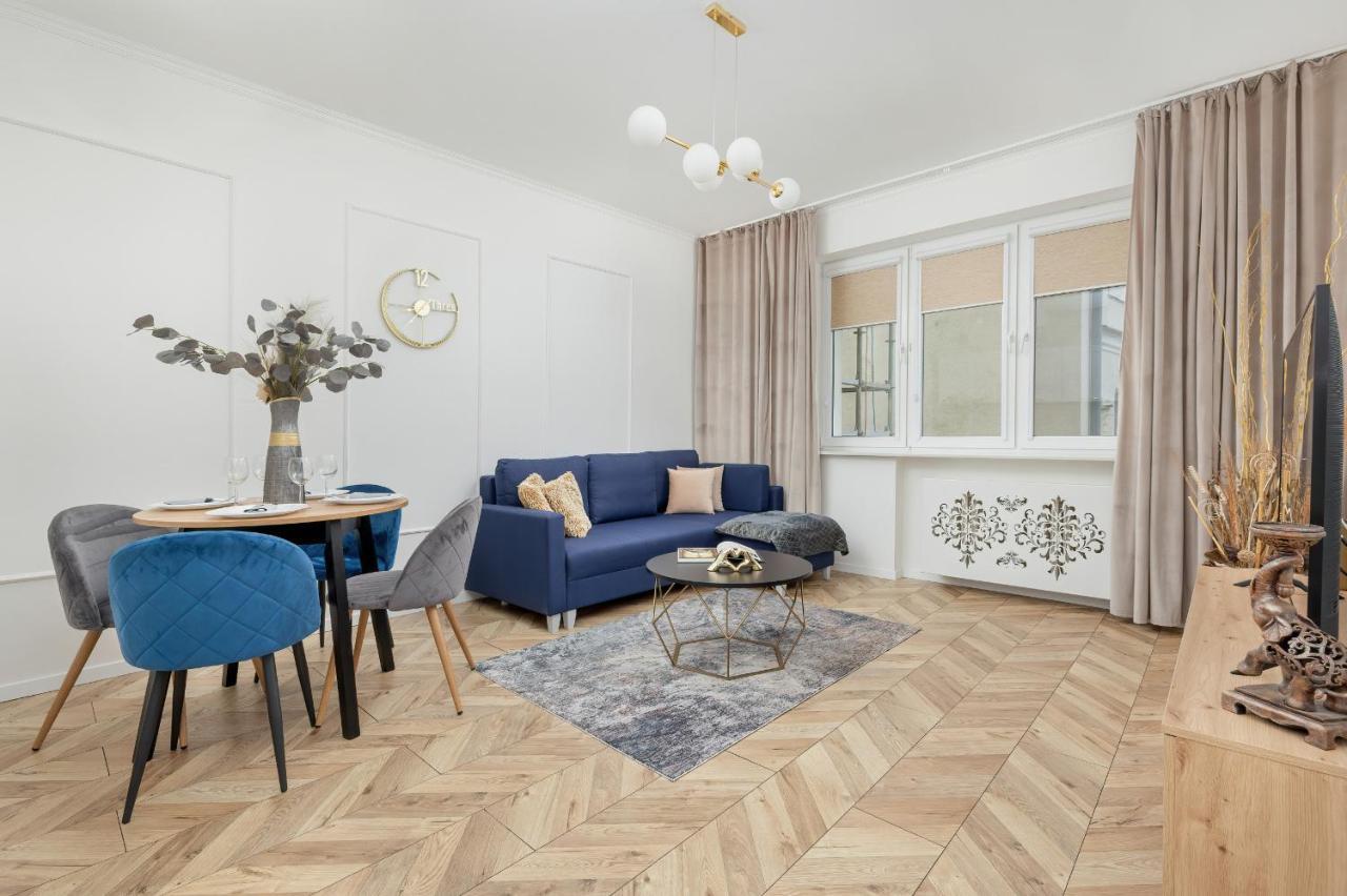 Beautiful One Bedroom Apartment Zamkowa By Rent Like Home Gdaňsk Exteriér fotografie