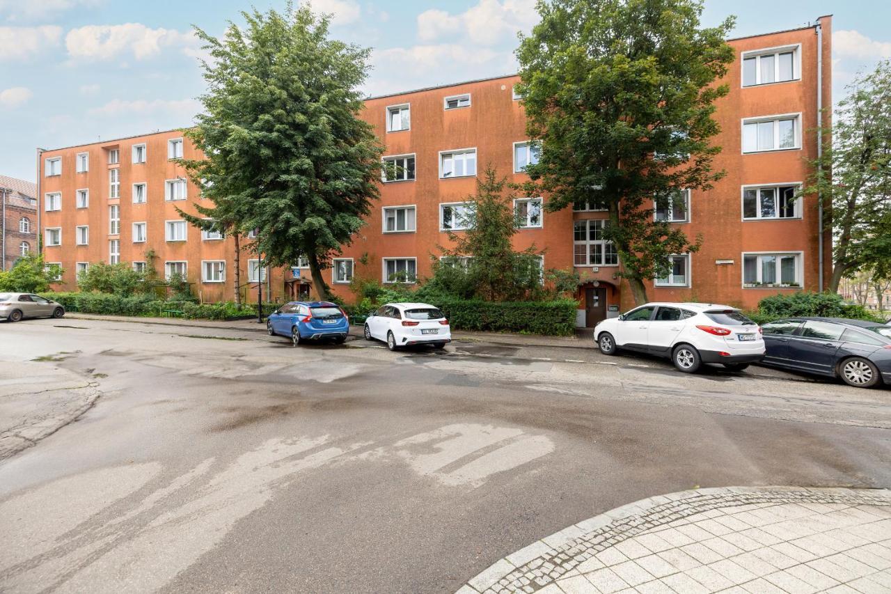 Beautiful One Bedroom Apartment Zamkowa By Rent Like Home Gdaňsk Exteriér fotografie