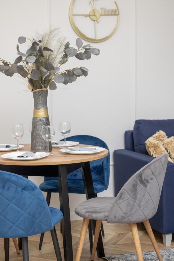 Beautiful One Bedroom Apartment Zamkowa By Rent Like Home Gdaňsk Exteriér fotografie