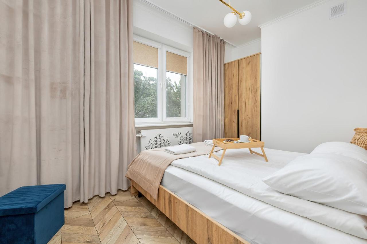 Beautiful One Bedroom Apartment Zamkowa By Rent Like Home Gdaňsk Exteriér fotografie