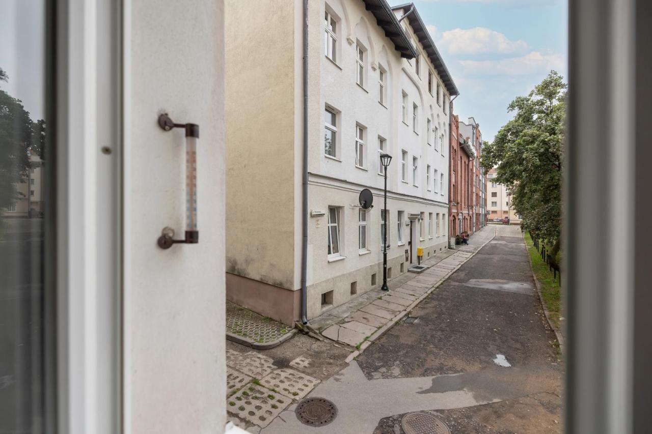 Beautiful One Bedroom Apartment Zamkowa By Rent Like Home Gdaňsk Exteriér fotografie