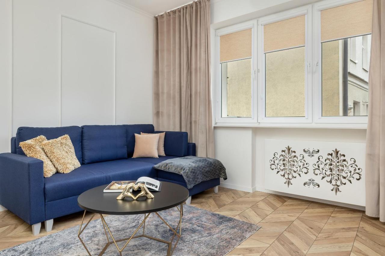 Beautiful One Bedroom Apartment Zamkowa By Rent Like Home Gdaňsk Exteriér fotografie