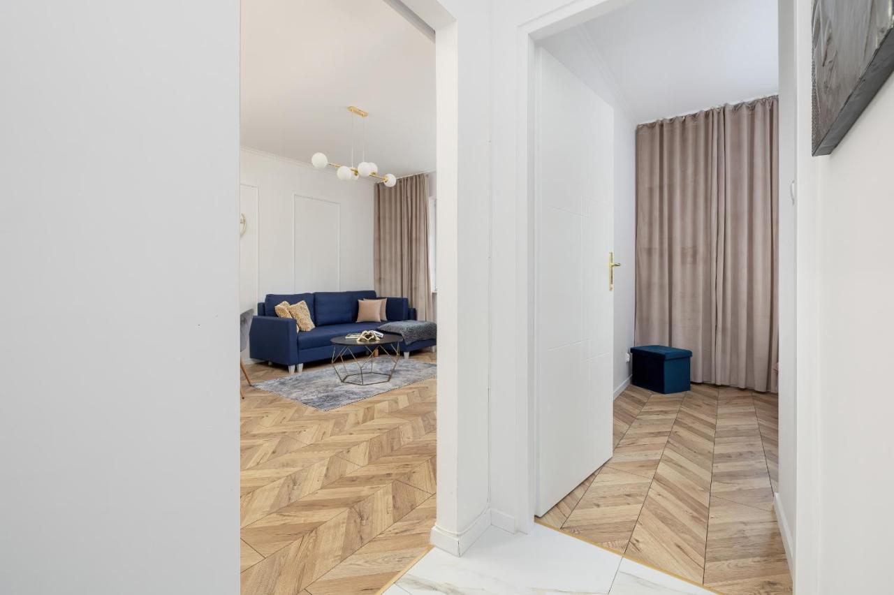 Beautiful One Bedroom Apartment Zamkowa By Rent Like Home Gdaňsk Exteriér fotografie