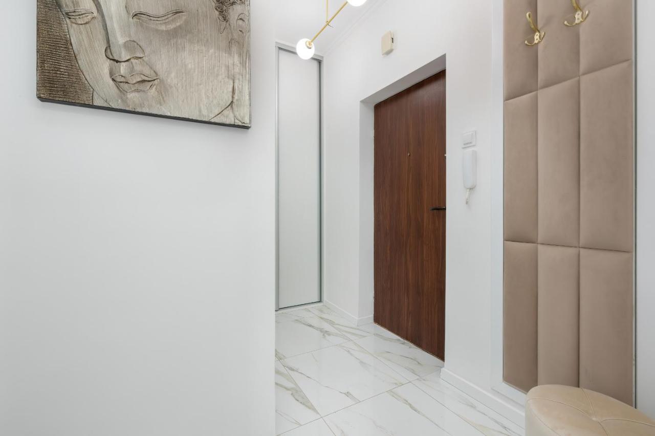 Beautiful One Bedroom Apartment Zamkowa By Rent Like Home Gdaňsk Exteriér fotografie
